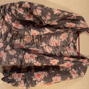 Old navy short sleeve crop cardigan